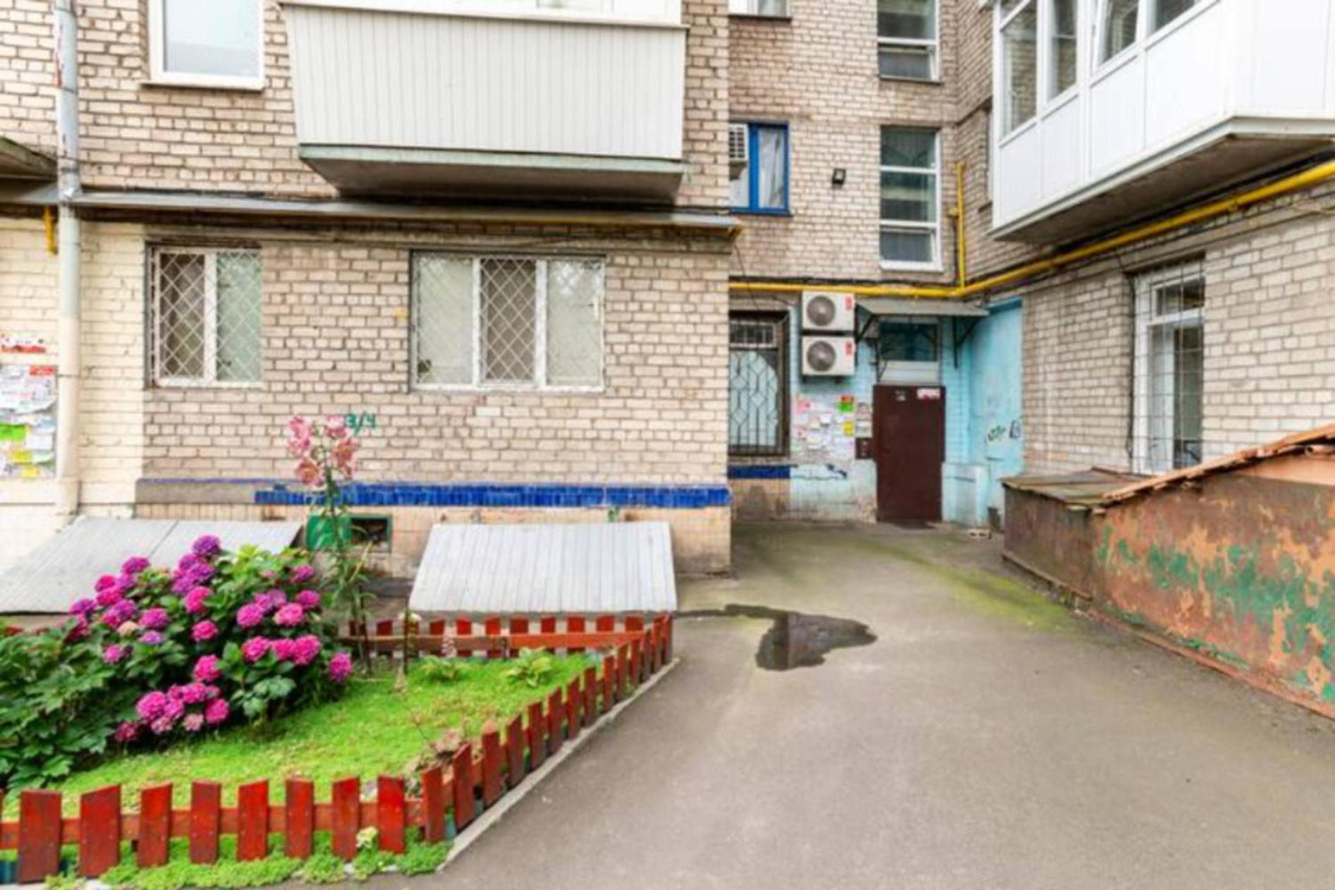 Затишна 2К Квартира З Усім Необхідним Для Життя Поряд З Метро Дарниця Київ Екстер'єр фото
